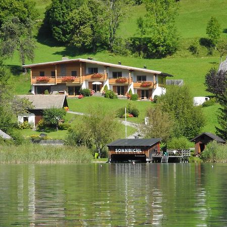 Haus Sonnbichl Apartment Weissensee Exterior photo