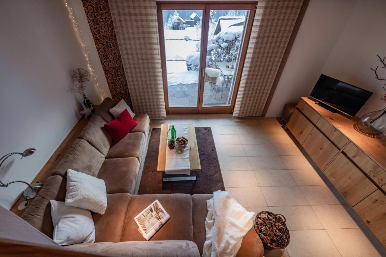 Haus Sonnbichl Apartment Weissensee Exterior photo