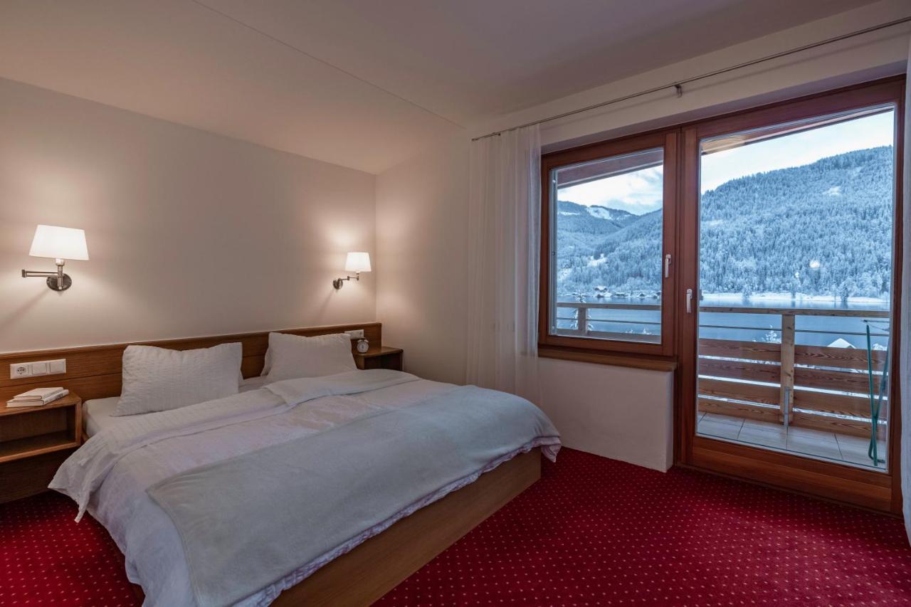 Haus Sonnbichl Apartment Weissensee Exterior photo