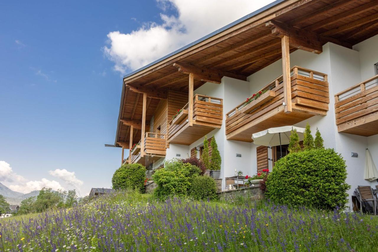 Haus Sonnbichl Apartment Weissensee Exterior photo