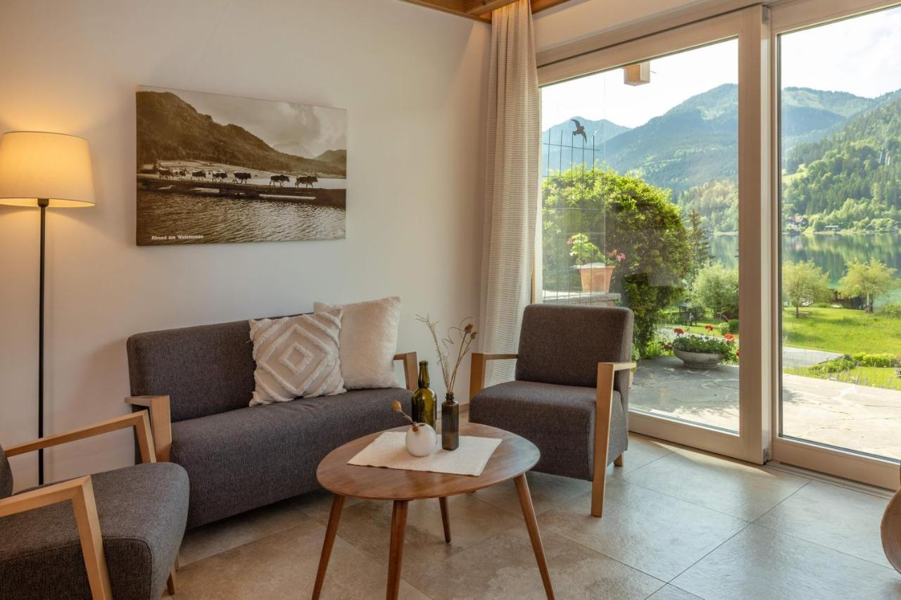 Haus Sonnbichl Apartment Weissensee Exterior photo