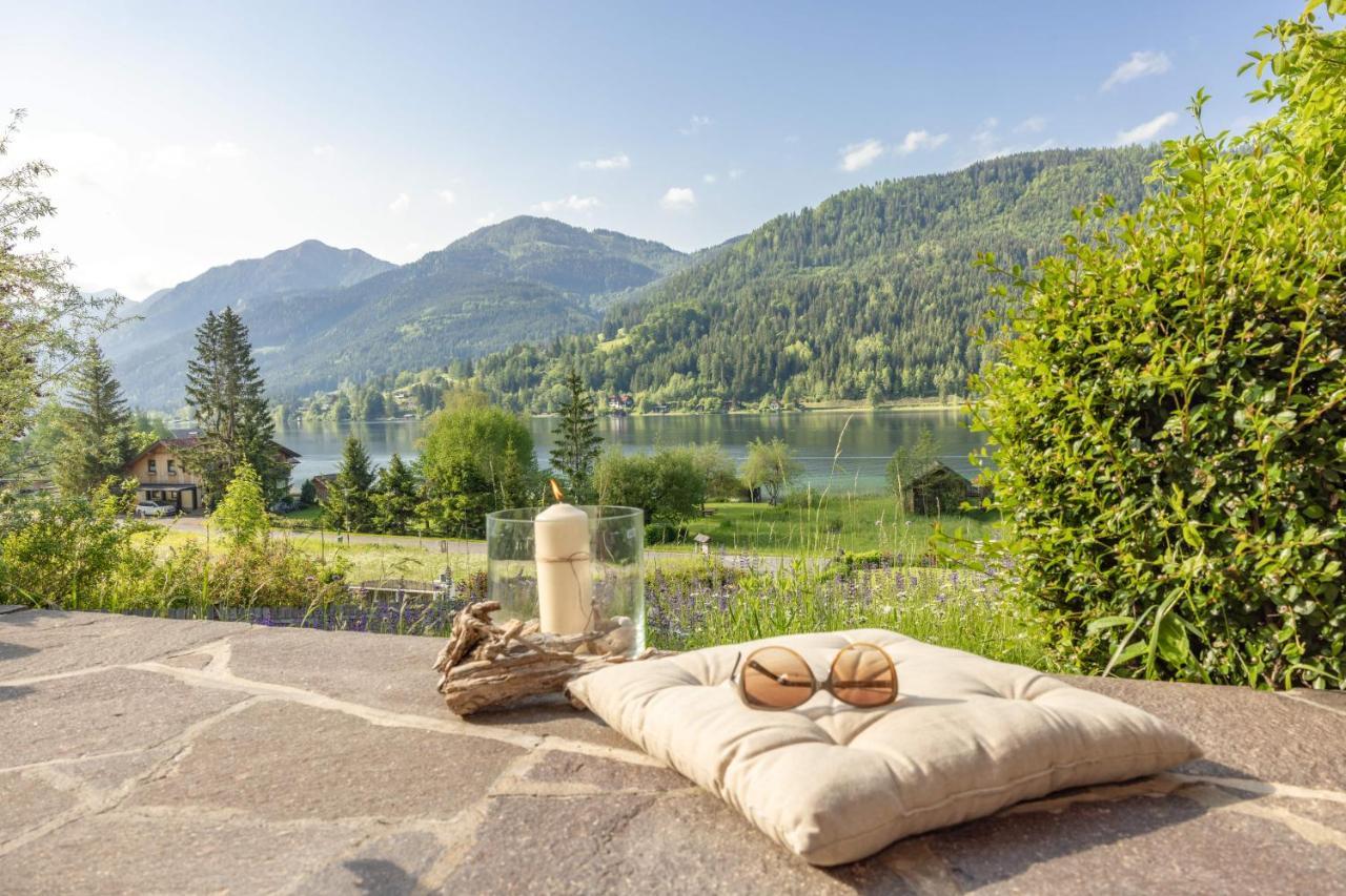 Haus Sonnbichl Apartment Weissensee Exterior photo